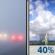 Sunday: Patchy fog before 9am, then a chance of showers and thunderstorms. Mostly sunny, with a high near 93. Heat index values as high as 101. Northwest wind around 3 mph. Chance of precipitation is 40%. New rainfall amounts less than a tenth of an inch possible. Sunday: Patchy Fog then Chance Showers And Thunderstorms