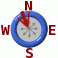 Wind from NNW