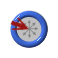 Wind from WNW Wind from WNW